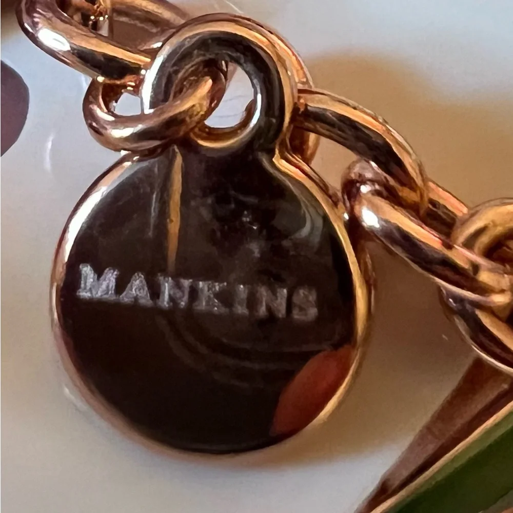JY‎ Mankin Vintage Bracelet